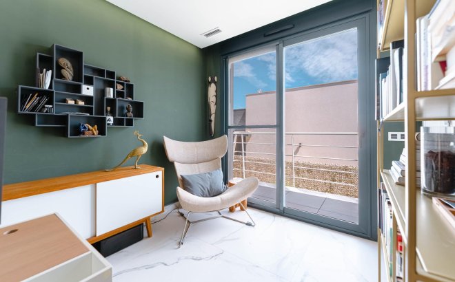 Resale - Villa -
San Miguel de Salinas - Bellavista