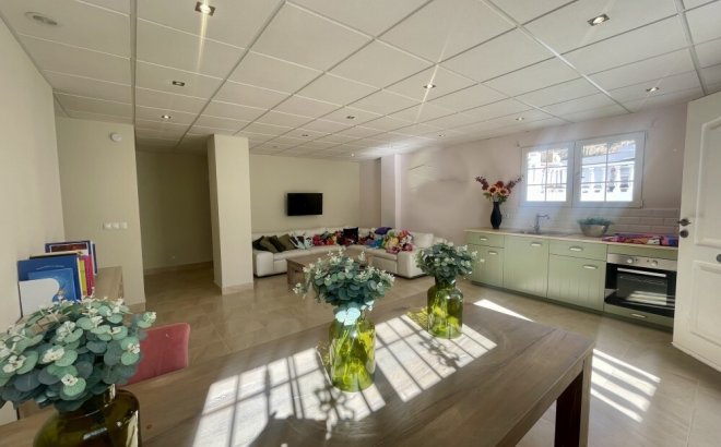 Resale - Villa -
San Fulgencio - Urbanisation la Marina