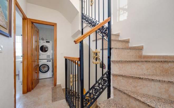 Resale - Town House -
Torrevieja - Aguas Nuevas