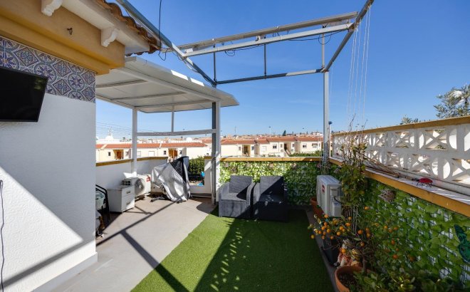 Resale - Town House -
Torrevieja - Aguas Nuevas