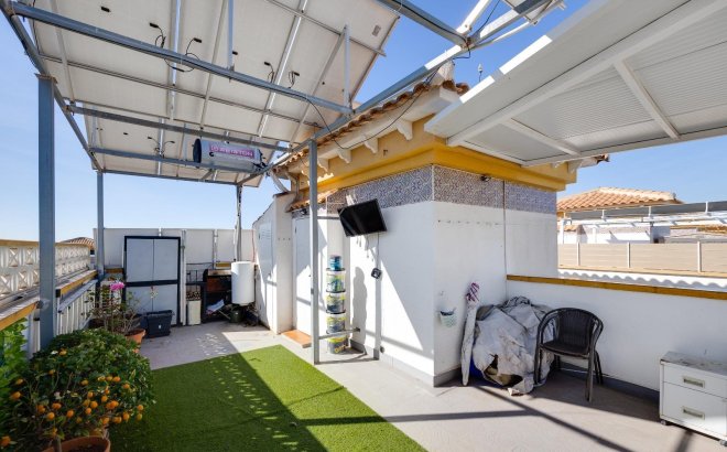 Resale - Town House -
Torrevieja - Aguas Nuevas