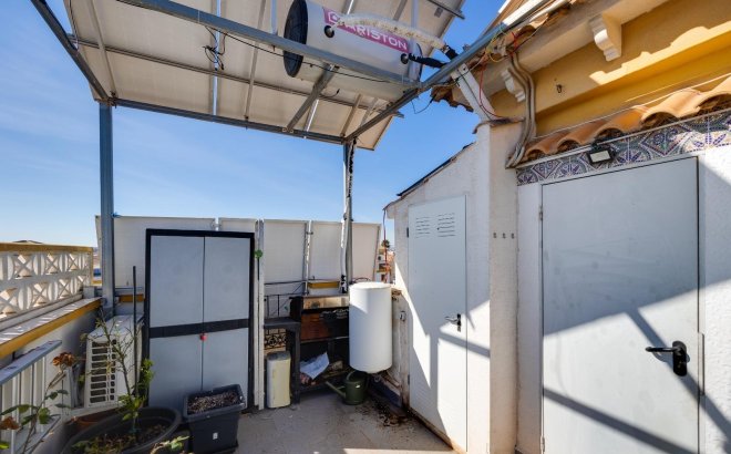 Resale - Town House -
Torrevieja - Aguas Nuevas