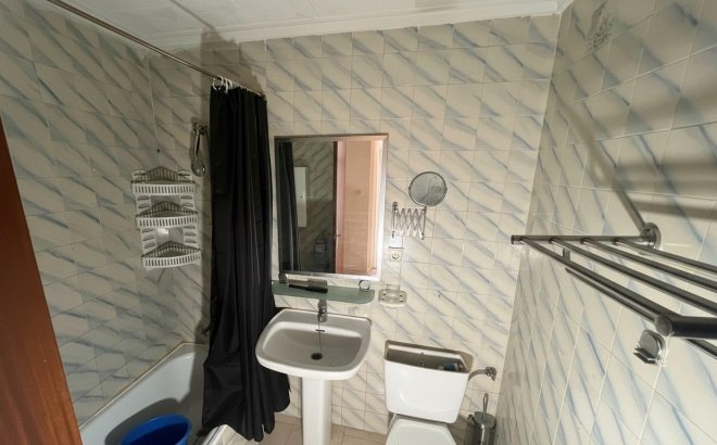 Resale - Bungalow -
Torrevieja - La Siesta - El Salado - Torreta