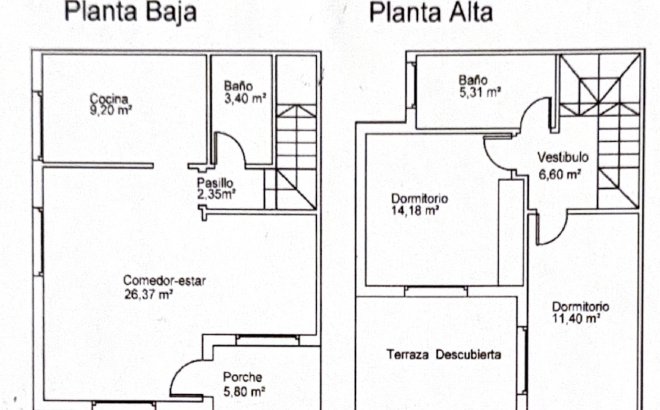 Resale - Dúplex -
Orihuela Costa - La Regia