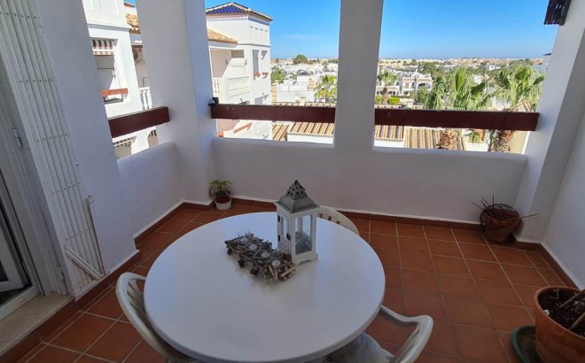 Herverkoop - Penthouse -
Villamartin - Costa Blanca