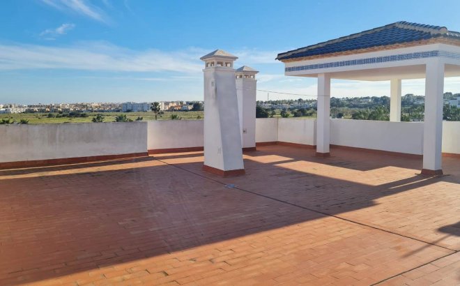 Herverkoop - Penthouse -
Villamartin - Costa Blanca