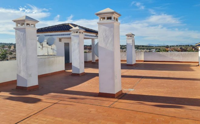 Herverkoop - Penthouse -
Villamartin - Costa Blanca