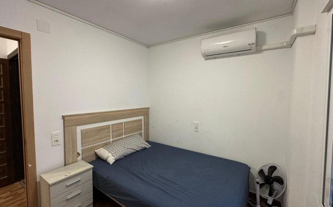 Herverkoop - Appartement -
Torrevieja - La Mata Pueblo