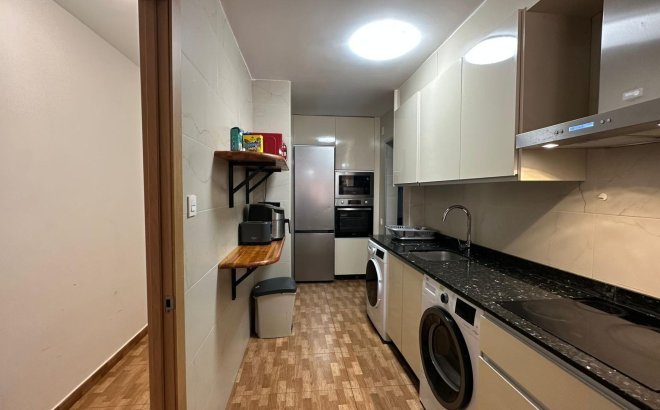 Herverkoop - Appartement -
Torrevieja - La Mata Pueblo