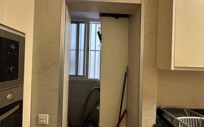 Herverkoop - Appartement -
Torrevieja - La Mata Pueblo