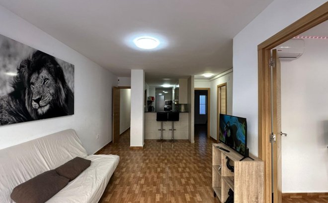 Herverkoop - Appartement -
Torrevieja - La Mata Pueblo