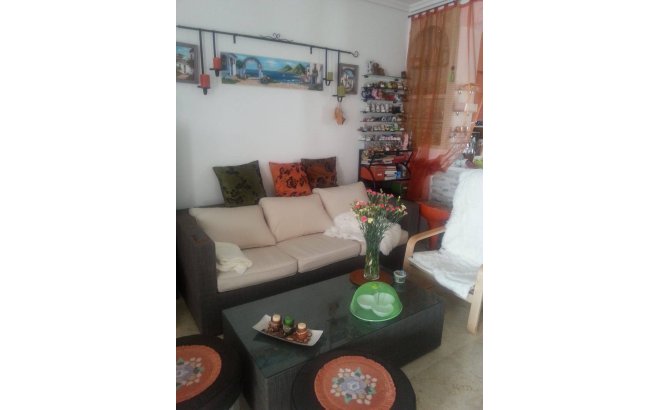 Resale - Dúplex -
Orihuela Costa - PAU 8