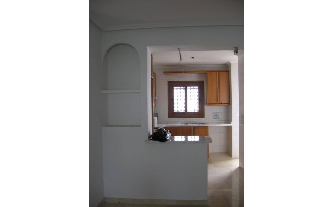 Resale - Dúplex -
Orihuela Costa - PAU 8