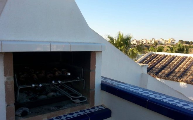 Resale - Dúplex -
Orihuela Costa - PAU 8