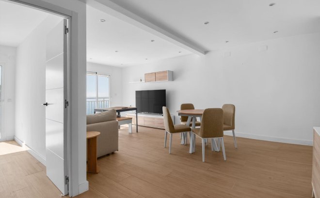 Resale - Apartment -
Torrevieja - Playa del Cura