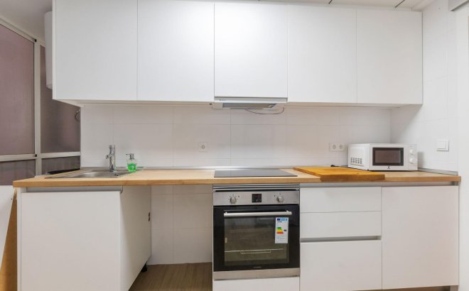 Resale - Apartment -
Torrevieja - Playa del Cura