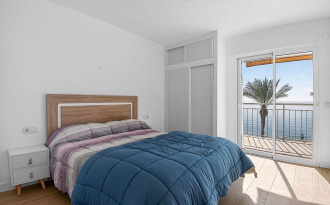 Resale - Apartment -
Torrevieja - Playa del Cura