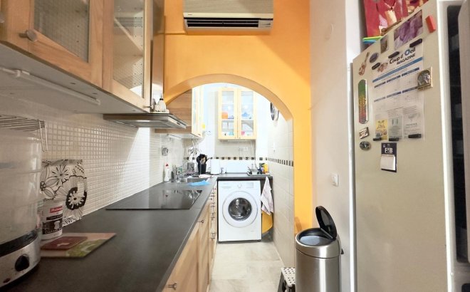 Resale - Town House -
Torrevieja - La Siesta - El Salado - Torreta