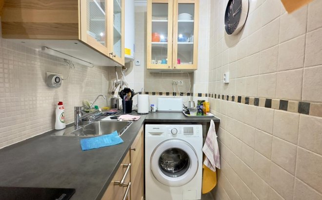 Resale - Town House -
Torrevieja - La Siesta - El Salado - Torreta