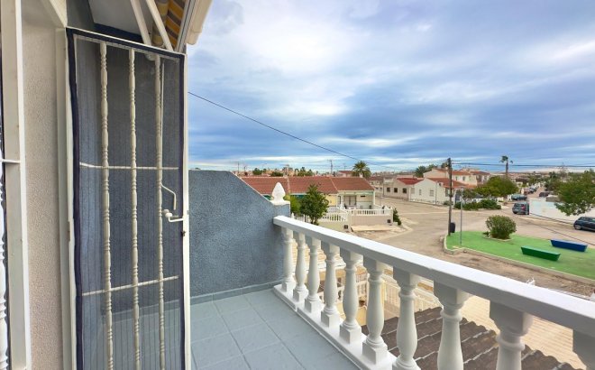 Resale - Town House -
Torrevieja - La Siesta - El Salado - Torreta