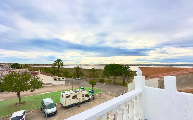 Resale - Town House -
Torrevieja - La Siesta - El Salado - Torreta