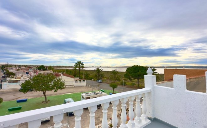Resale - Town House -
Torrevieja - La Siesta - El Salado - Torreta