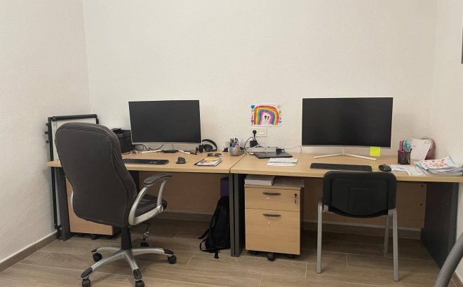 Resale - Town House -
Pilar de la Horadada - Zona Pueblo