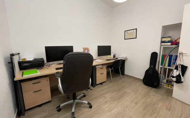 Resale - Town House -
Pilar de la Horadada - Zona Pueblo