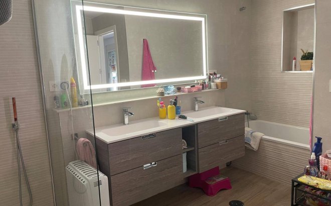 Resale - Town House -
Pilar de la Horadada - Zona Pueblo