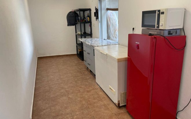 Resale - Town House -
Pilar de la Horadada - Zona Pueblo