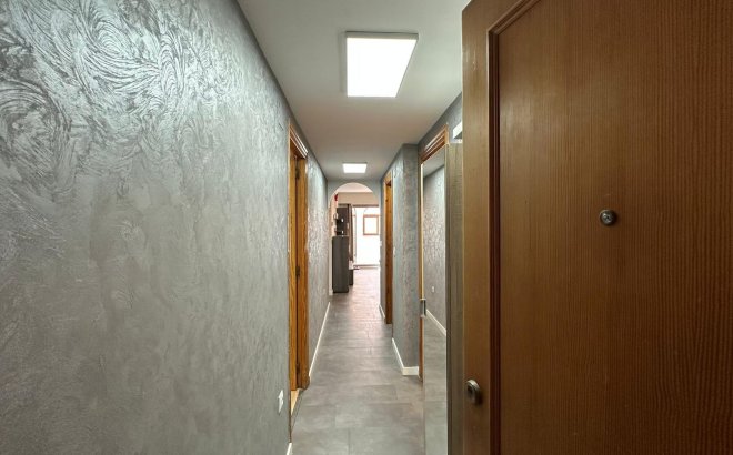 Resale - Apartment -
Torrevieja - Centro