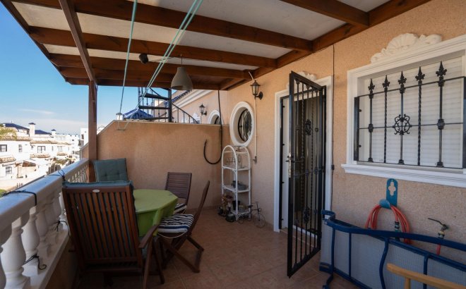 Resale - Town House -
Orihuela Costa - Los Dolses