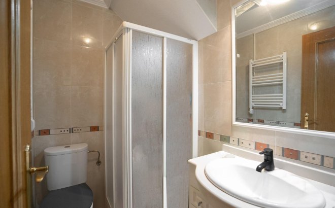 Resale - Town House -
Orihuela Costa - Los Dolses