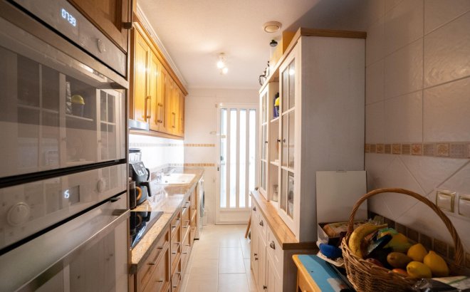 Resale - Town House -
Orihuela Costa - Los Dolses