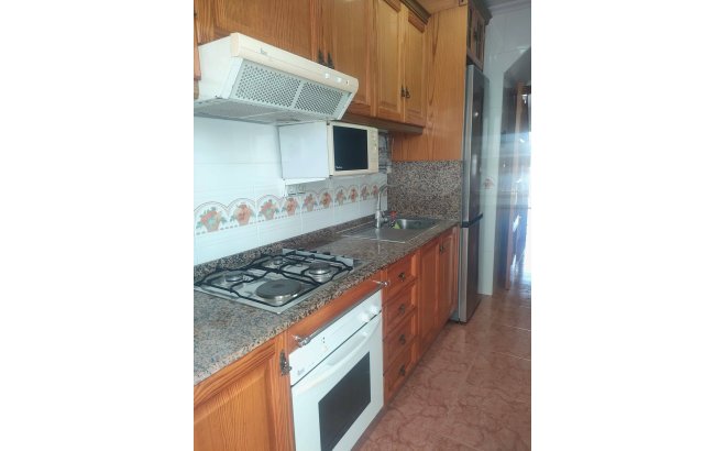 Resale - Town House -
Pilar de la Horadada - La Torre De La Horadada