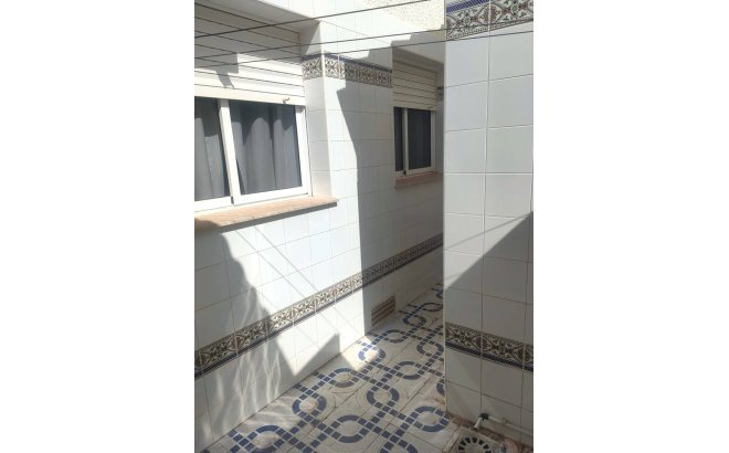 Resale - Town House -
Pilar de la Horadada - La Torre De La Horadada