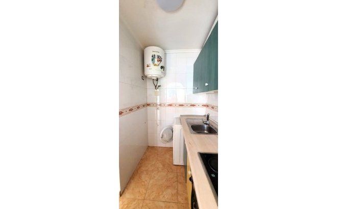 Herverkoop - Penthouse -
Torrevieja - Playa de los Locos