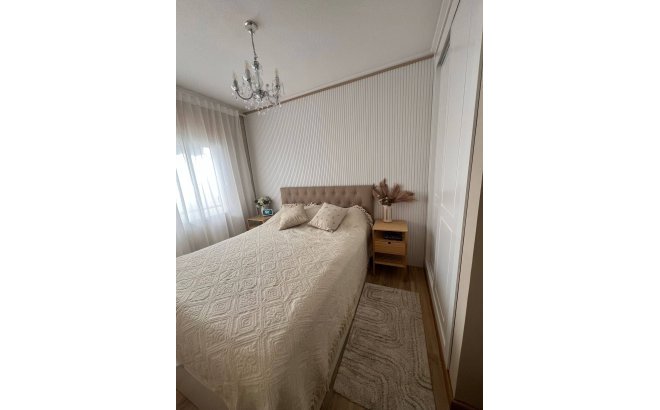 Herverkoop - Appartement -
Pilar de la Horadada - La Torre De La Horadada