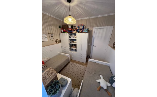 Herverkoop - Appartement -
Pilar de la Horadada - La Torre De La Horadada