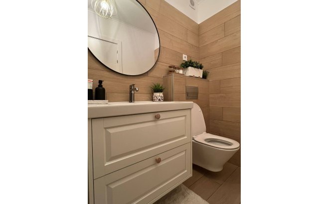 Herverkoop - Appartement -
Pilar de la Horadada - La Torre De La Horadada