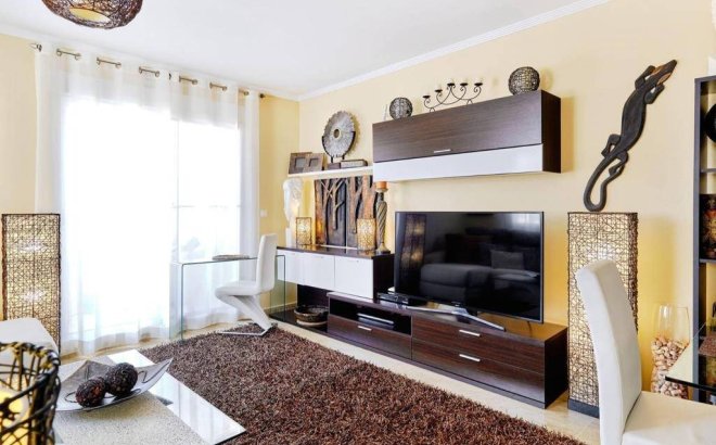Resale - Apartment -
Orihuela Costa - Altos De Campoamor