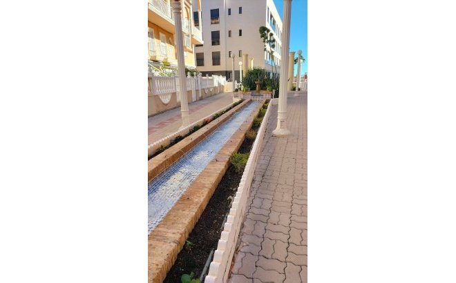 Resale - Penthouse -
Torrevieja - La Mata Pueblo