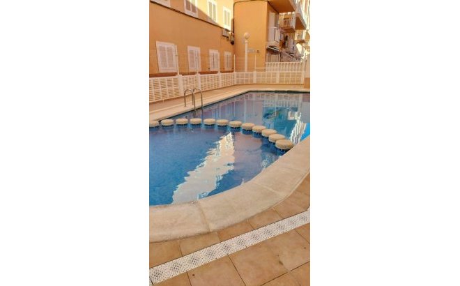 Resale - Penthouse -
Torrevieja - La Mata Pueblo