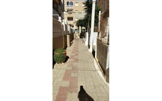 Resale - Penthouse -
Torrevieja - La Mata Pueblo