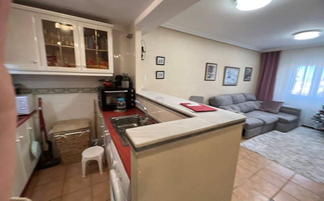 Resale - Apartment -
Torrevieja - Aguas Nuevas