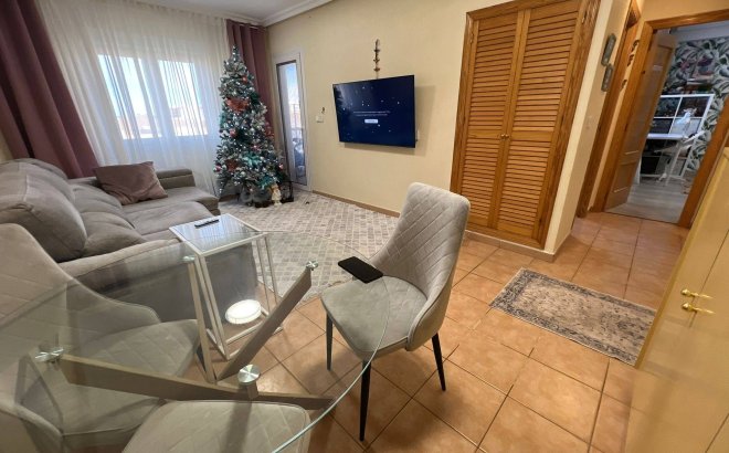 Resale - Apartment -
Torrevieja - Aguas Nuevas