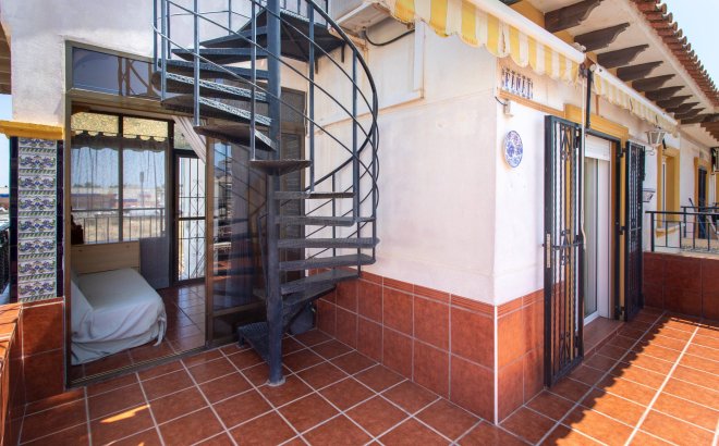 Resale - Bungalow -
Orihuela Costa - Rocio Del Mar