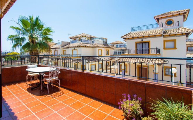 Resale - Bungalow -
Orihuela Costa - Rocio Del Mar