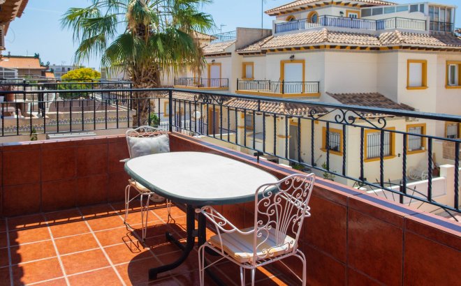 Resale - Bungalow -
Orihuela Costa - Rocio Del Mar