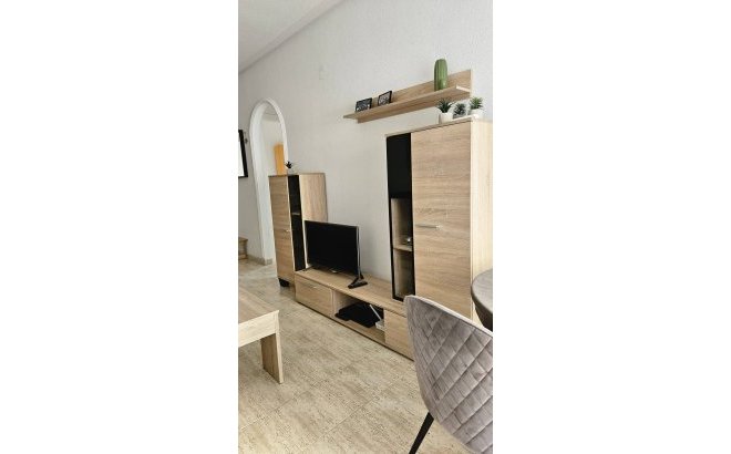 Resale - Penthouse -
Torrevieja - Acequion